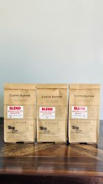 BLEND ROBUSTA & ARABICA 250GR – MEDIUM ROAST - Ảnh 2
