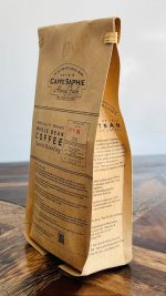 BLEND ROBUSTA & ARABICA 250GR – MEDIUM ROAST - Ảnh 3