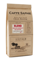 BLEND ROBUSTA & ARABICA 250GR – MEDIUM ROAST